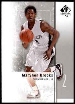 29 MarShon Brooks